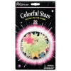 Best University Games Glow in the Dark Colorful Stars