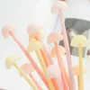 Sale Idako Glow in the Dark Mushroom Wiggle Gel Pen