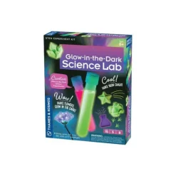 Online Thames u0026 Kosmos Glow in the Dark Science Lab