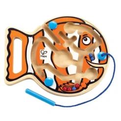Outlet Hape Go Fish Go
