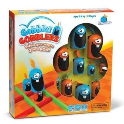New Blue Orange Games Gobblet Gobblers