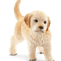 Online Schleich Golden Retriever Puppy