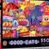 Sale MasterPieces Good Eats - Fairground Nights - 550 Piece Puzzle