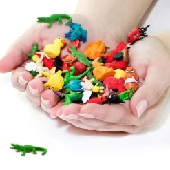 Clearance Safari Ltd Good Luck Minis Alligators