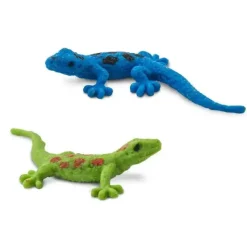Online Safari Ltd Good Luck Minis Day Geckos (2 Color Pack)