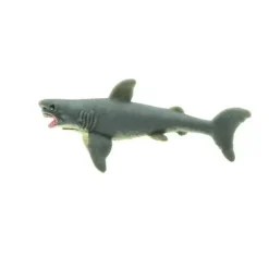 Outlet Safari Ltd Good Luck Minis Great White Sharks