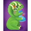Discount Peaceable Kingdom Googly Eyes - Dinosaur Birthday Card