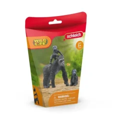 Online Schleich Gorilla Family