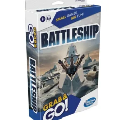 Hot Hasbro Grab & Go Games Assorted Styles