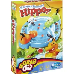 Online Hasbro Grab & Go Travel Game Assortment