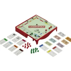 Online Hasbro Grab & Go Travel Game Assortment