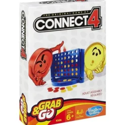 Online Hasbro Grab & Go Travel Game Assortment