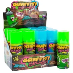 Sale Raindrops Graffiti Splash 2.35 oz. Can