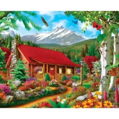 Discount MasterPieces Great Outdoors - Assortment - 500 Piece Puzzle