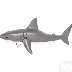 Discount Adventure Planet Great White Shark Robot Action Figure