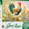 MasterPieces Green Acres - Morning Glory - 300 Piece EzGrip Puzzle