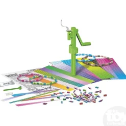Hot 4M Green Creativity - Recycled Paper Beads