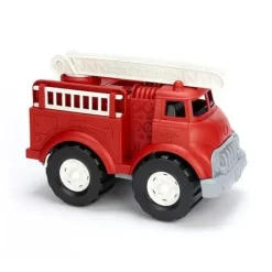 Outlet Green Toys Fire Truck