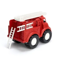 Outlet Green Toys Fire Truck