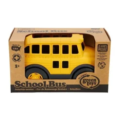 Discount Green Toys School Bus