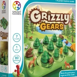 Outlet Smart Toys u0026 Games Grizzly Gears