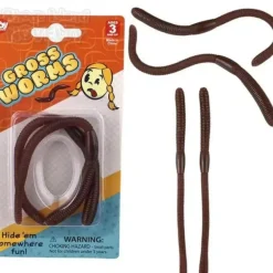 Hot The Toy Network Gross Worms