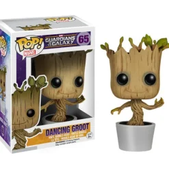 Best Funko Guardians of the Galaxy - Dancing Groot Pop! Vinyl Figure
