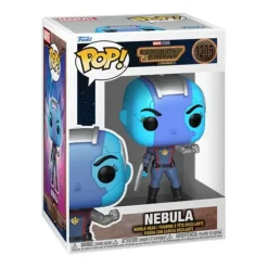 Best Funko Guardians of the Galaxy: Volume 3 - Nebula Pop! Vinyl Figure