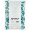 Online Albanese Confectionery Gummi Blue Raspberry Rings 4.5 lb. Bag