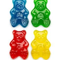 Albanese Confectionery Gummi Papa Bears 5 lb. Bag