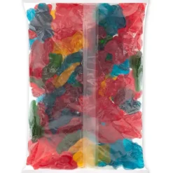 Albanese Confectionery Gummi Papa Bears 5 lb. Bag