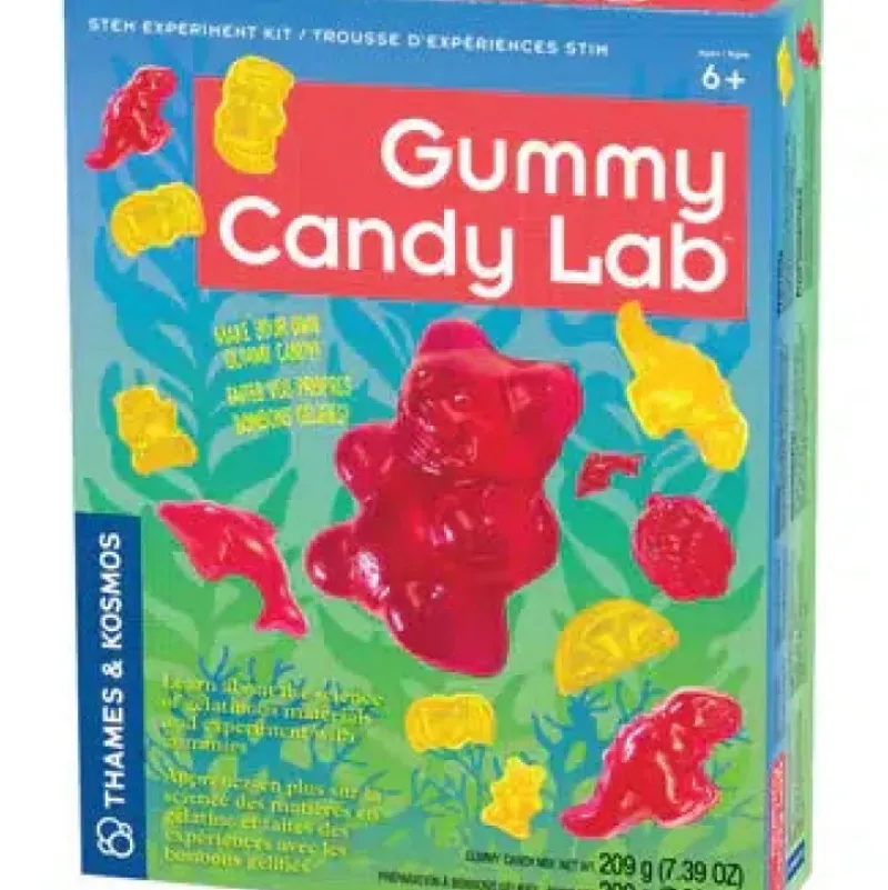 Thames u0026 Kosmos Gummy Candy Lab