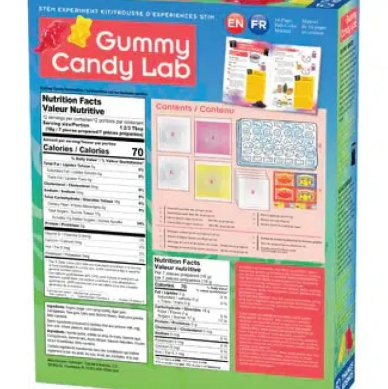 Thames u0026 Kosmos Gummy Candy Lab