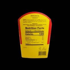 Clearance Raindrops Gummy Fries 4.06 oz.
