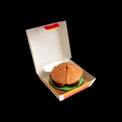 Online Raindrops Gummy Hamburger 4.59 oz.