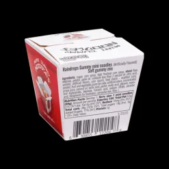 Best Raindrops Gummy Noodles Mini 1.2 oz.