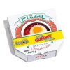 New Raindrops Gummy Pizza Mini 1.4 oz.