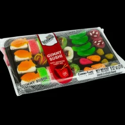 Hot Raindrops Gummy Sushi Large 9.52 oz