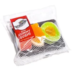 Clearance Raindrops Gummy Sushi Mini 1.40 oz.