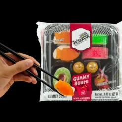 Hot Raindrops Gummy Sushi Small 3 oz.