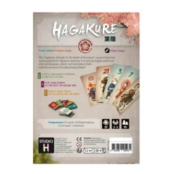 Hot Asmodee Hagakure