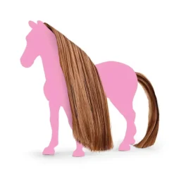 New Schleich Hair Beauty Horses Chocolate