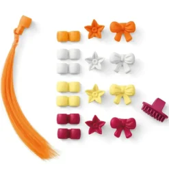 Online Schleich Hair Clips Accessories