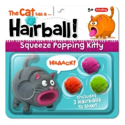 New Schylling Hairball Kitty