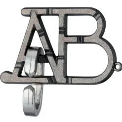 University Games Hanayama Cast Puzzle - ABC - Level 1