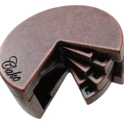 University Games Hanayama Cast Puzzle - Cake - Level 4