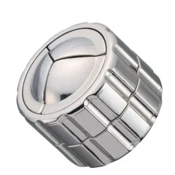 Best University Games Hanayama Cast Puzzle - Cylinder - Level 4