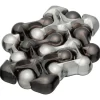 Discount University Games Hanayama Cast Puzzle - Dot - Level 2