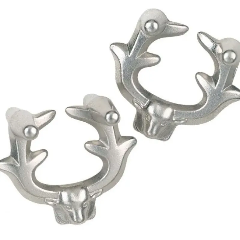 Online University Games Hanayama Cast Puzzle - Elk - Level 6