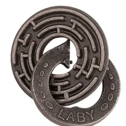 Sale University Games Hanayama Cast Puzzle - Labyrinth - Level 5